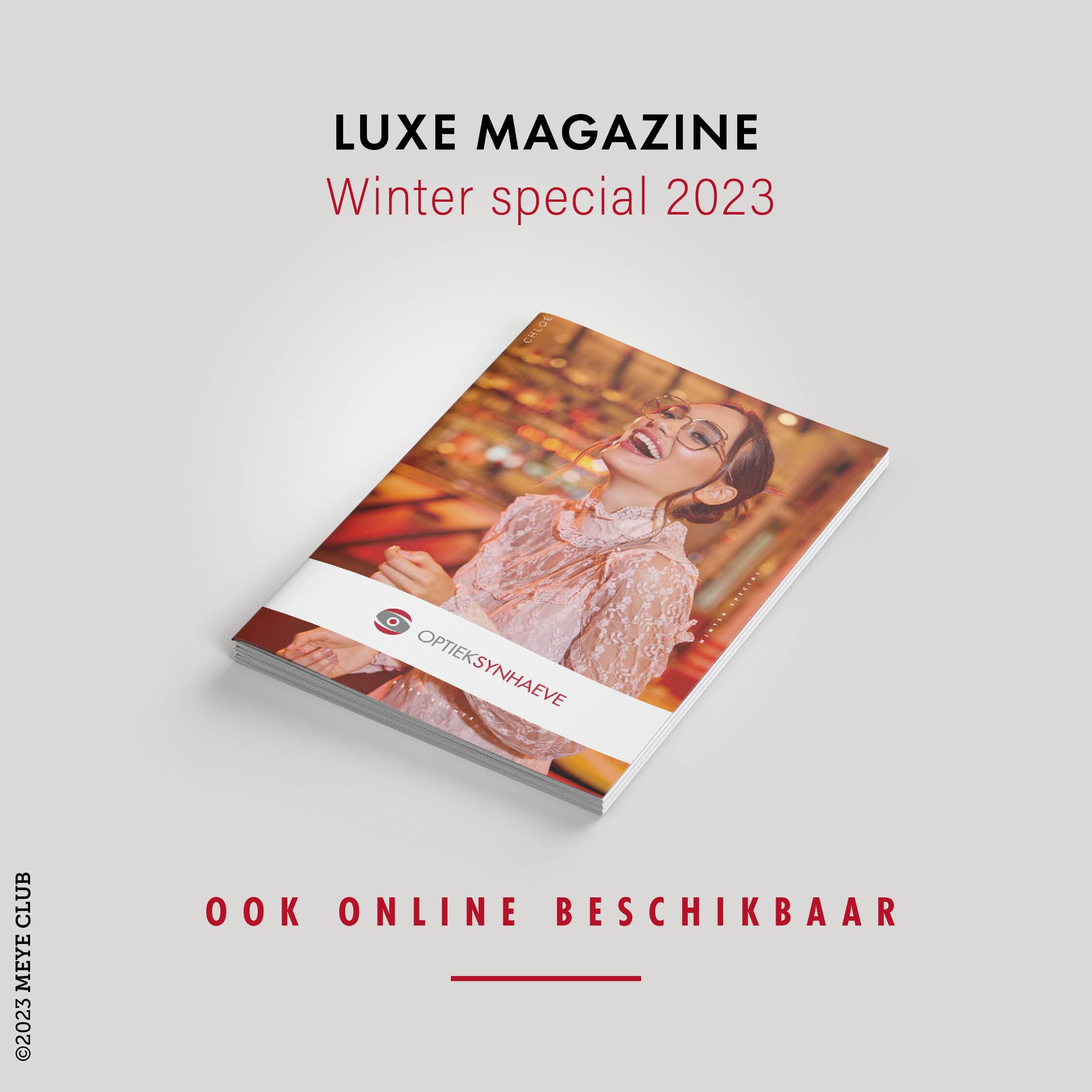LUXE MAGAZINE: Winter Special 2023